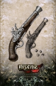 Risen2 Dark Waters - Kaperpistolen Poster