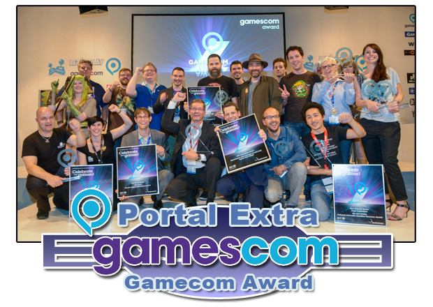 Gamescom Award 2014