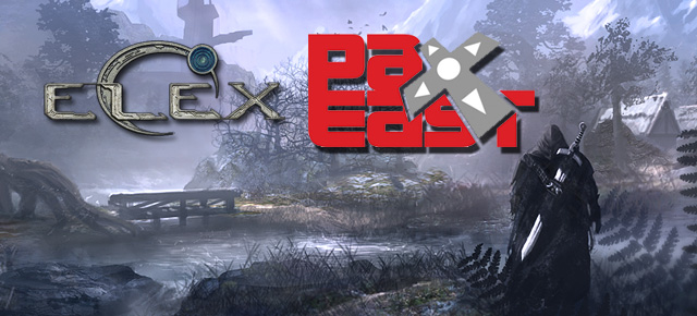 Elex PAX EAST 2016