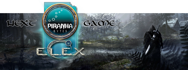 Piranha Bytes Elex