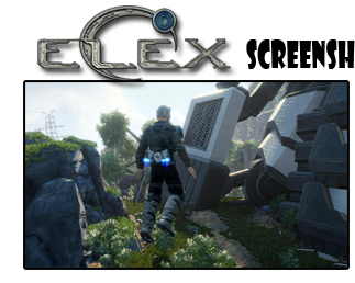 ELEX Screenshots