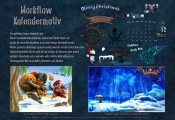 Risen2 Wallpaper Kalender Dezember Workflow