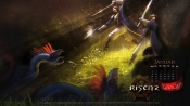 Risen2 Wallpaper Kalender 2012 Januar 1920 x 1080