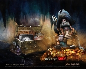Risen2 Wallpaper Kalender 2012 April 1280 x 1024