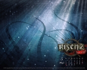 Risen2 Wallpaper Kalender 2012 Mai 1280 x 1024