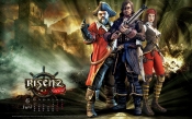 Risen2 Wallpaper Kalender 2012 Juni 1440 x 900
