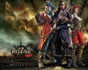 Risen2 Wallpaper Kalender 2012 Juni 1280 x 1024