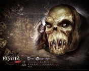 Risen2 Wallpaper Kalender 2012 Juli 1280 x 1024