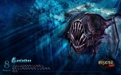 Risen2 Wallpaper Kalender 2012 August 1680 x 1050