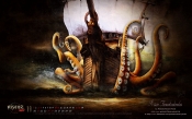 Risen2 Wallpaper Kalender 2012 November 1280 x 800