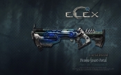 ELEX WEAPONS PLASMA BLASTER