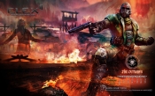ELEX Outlaw Motiv Februar 2022 in 1440x900