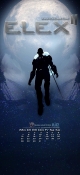 ELEX 2 Mobile Wallpaper Calender 2022