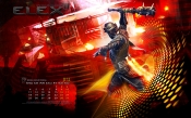 ELEX Desktopkalender