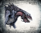 Risen3 Hellhound Wallpaper 1280x1024