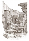 Risen Conceptart - Worlddesign Harborcity Version