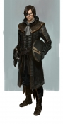 Risen2 Characterart Hero