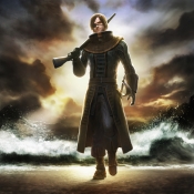 Risen 2 Dark Waters Marketing Hero Coverart