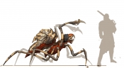 Risen3 Titan Lords - Rock Spider