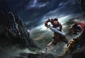 Risen3 Titan Lords - Coverart Dragonsnapper