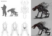 Risen3 Titan Lords - Hellhound, various
