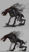 Risen3 Titan Lords - Hellhound