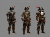 Risen3 Titan Lords - Voodoopirateguild Armor