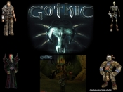 Gothic 1 Wallpaper