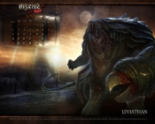 Risen2 Wallpaper Kalender April 1280 x 1024