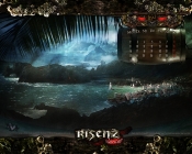Risen2 Wallpaper Kalender Mai 1280 x 1024