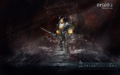 Risen3 Wallpaper Kalender Juni 1920 x 1200