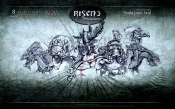 Risen3 Wallpaper Kalender August 1680 x 1050