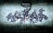 Risen3 Wallpaper Kalender August 1440 x 900